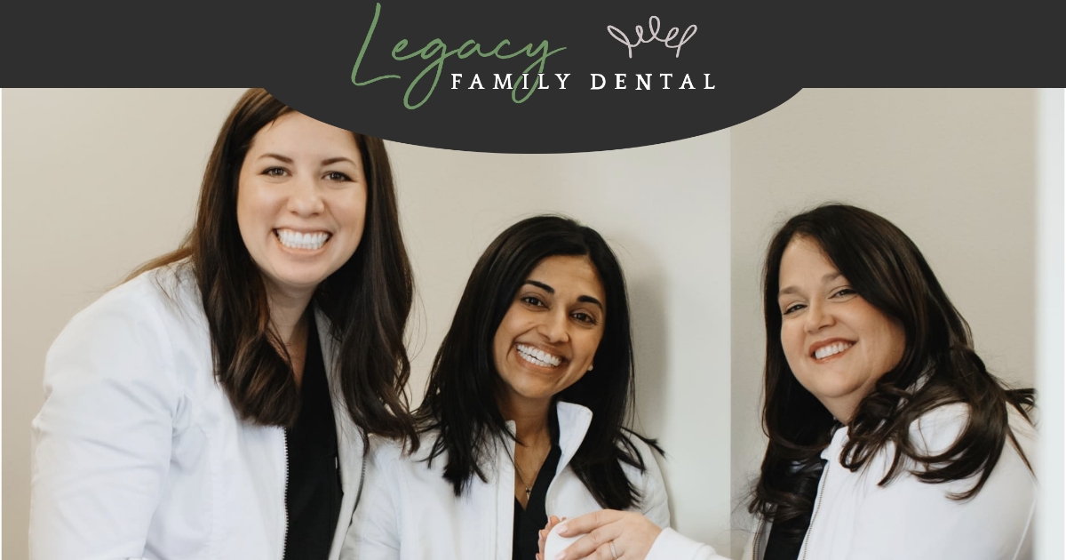 Meet the Legacy Dental Team